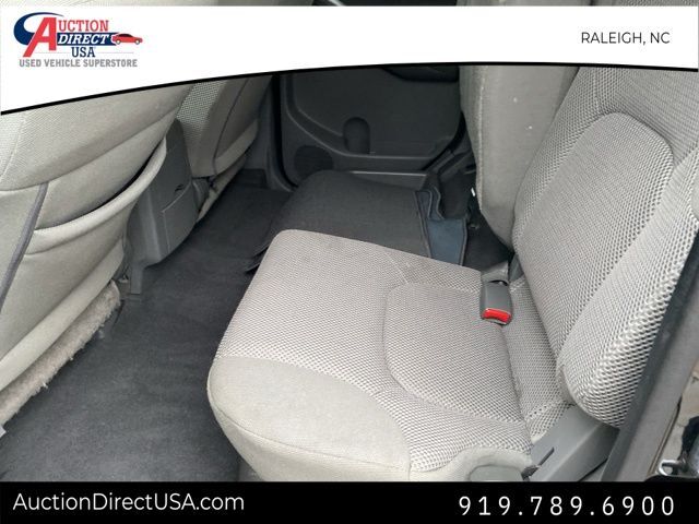 2021 Nissan Frontier SV Raleigh NC