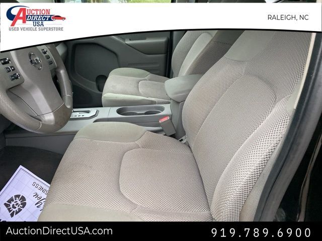 2021 Nissan Frontier SV Raleigh NC