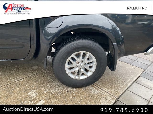 2021 Nissan Frontier SV Raleigh NC