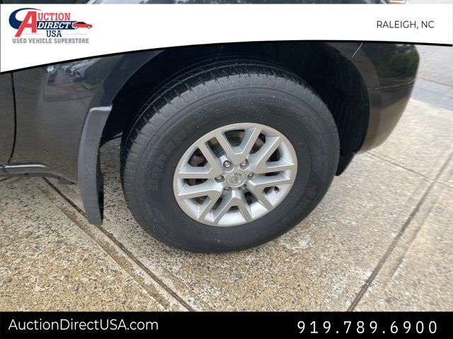 2021 Nissan Frontier SV Raleigh NC