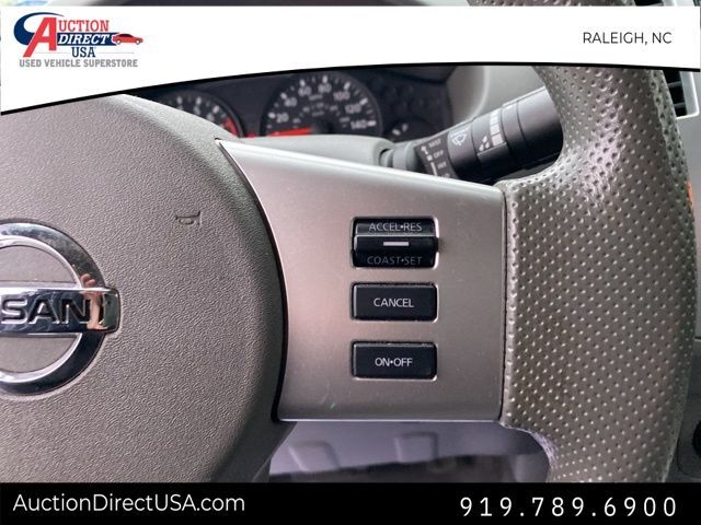 2021 Nissan Frontier SV Raleigh NC