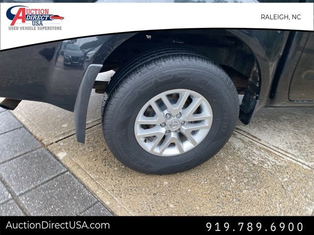 2021 Nissan Frontier SV Raleigh NC