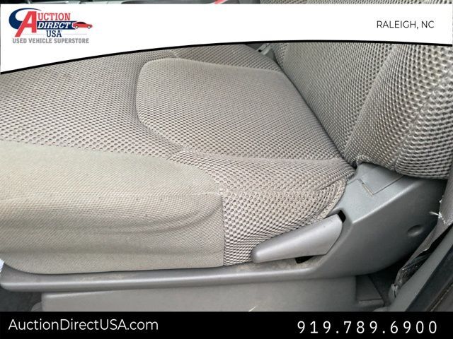 2021 Nissan Frontier SV Raleigh NC