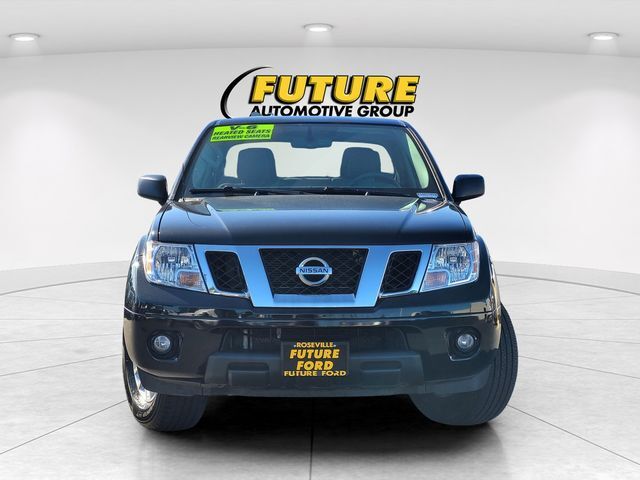 2021 Nissan Frontier SV Roseville CA