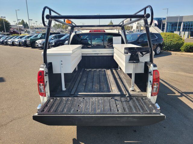 2021 Nissan Frontier SV Roseville CA