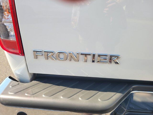 2021 Nissan Frontier SV Roseville CA