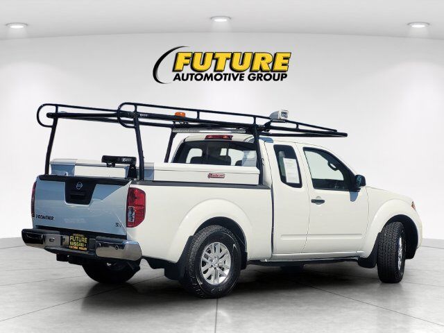 2021 Nissan Frontier SV Roseville CA