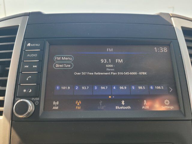 2021 Nissan Frontier SV Roseville CA