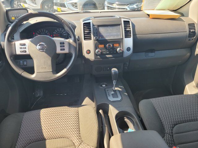 2021 Nissan Frontier SV Roseville CA