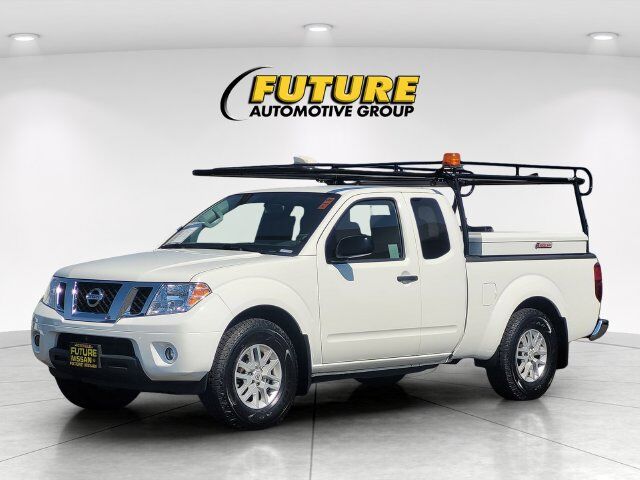 2021 Nissan Frontier SV Roseville CA