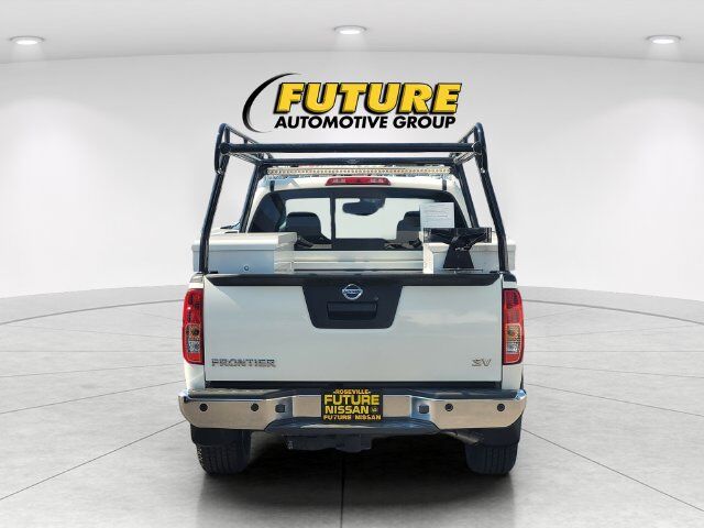 2021 Nissan Frontier SV Roseville CA