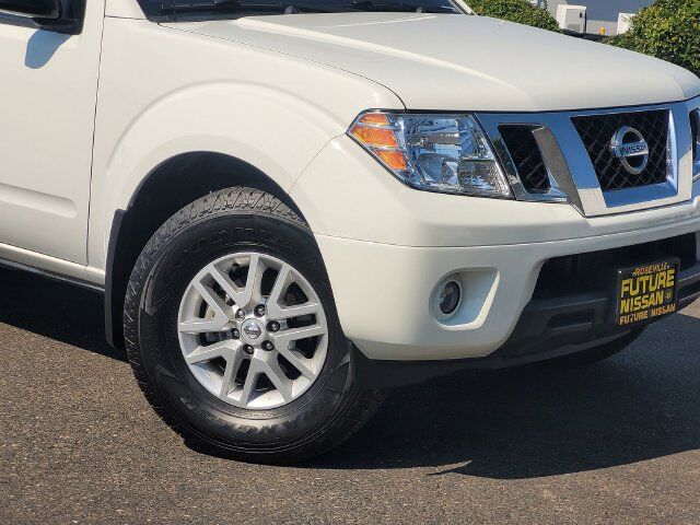 2021 Nissan Frontier SV Roseville CA