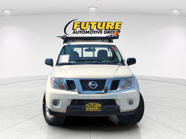 2021 Nissan Frontier SV Roseville CA
