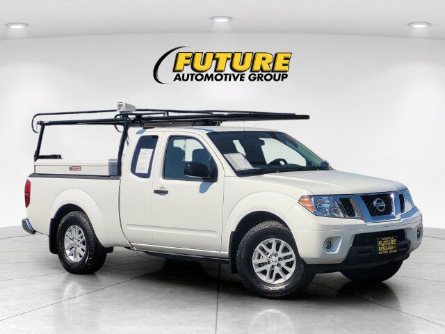 2021 Nissan Frontier