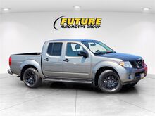 2021_Nissan_Frontier_SV_ Roseville CA