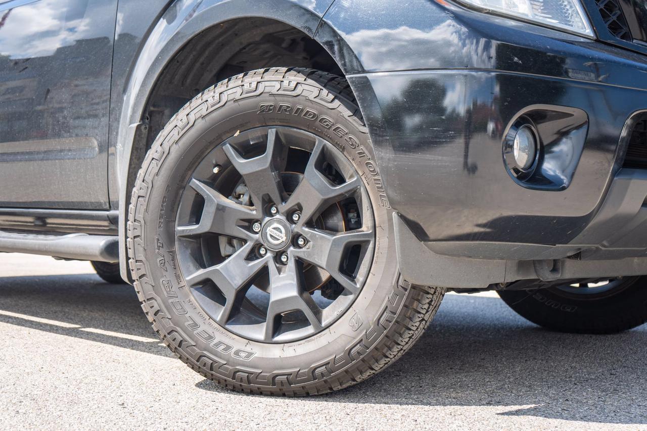 2021 Nissan Frontier SV