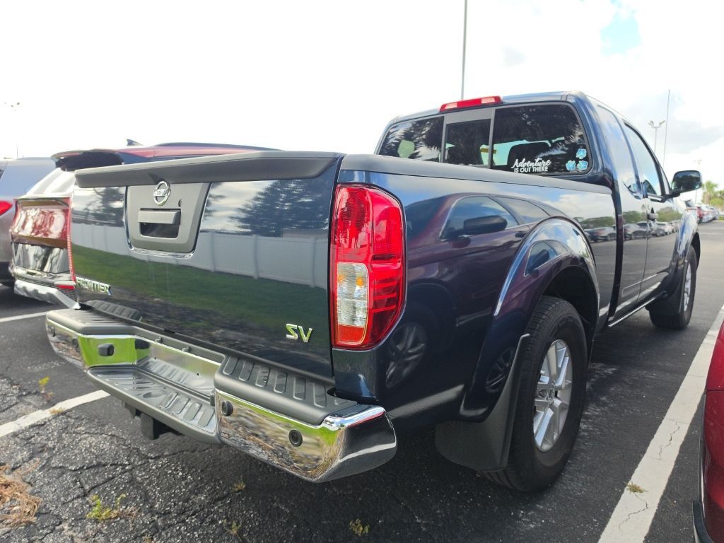 2021 Nissan Frontier SV San Clemente CA