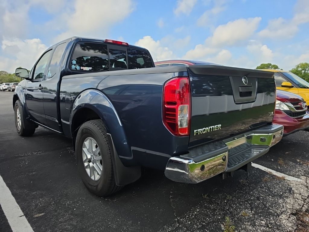 2021 Nissan Frontier SV San Clemente CA