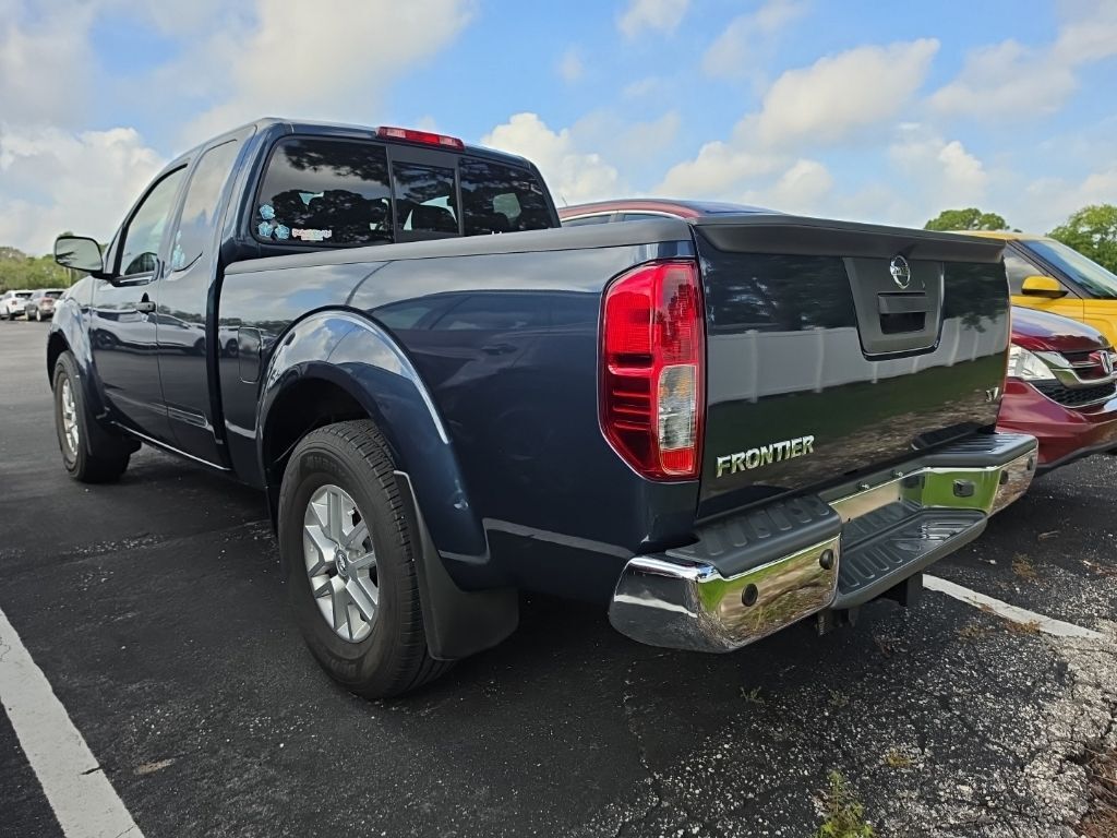 2021 Nissan Frontier SV San Clemente CA