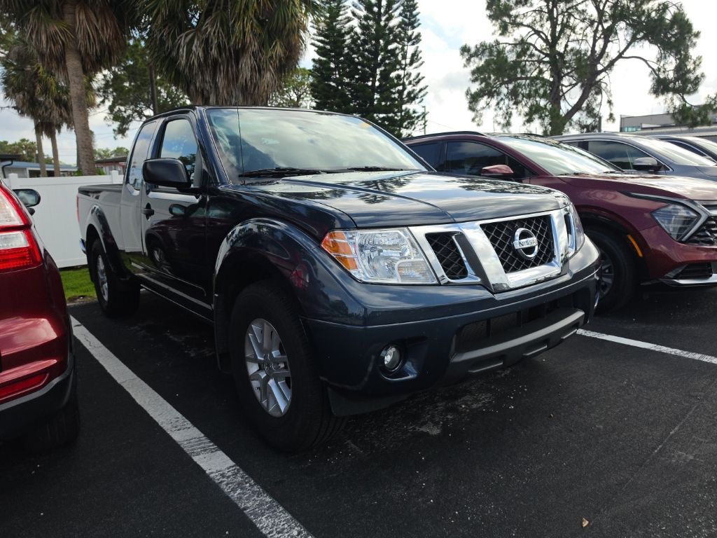 2021 Nissan Frontier SV San Clemente CA