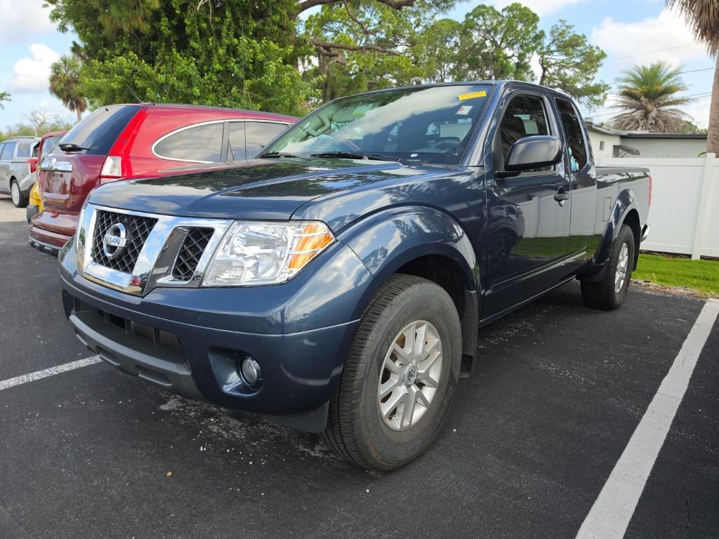 2021 Nissan Frontier SV San Clemente CA