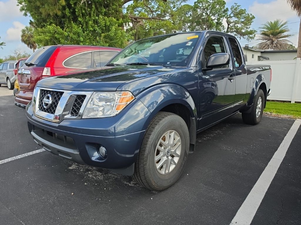 2021 Nissan Frontier SV San Clemente CA