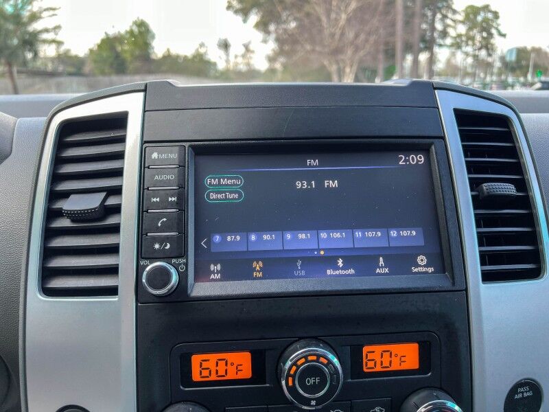 2021 Nissan Frontier SV Wilmington NC