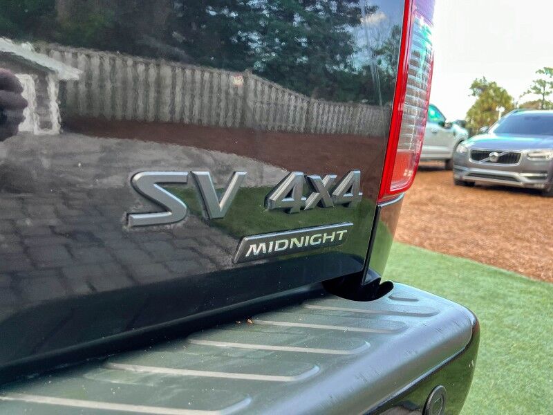 2021 Nissan Frontier SV Wilmington NC