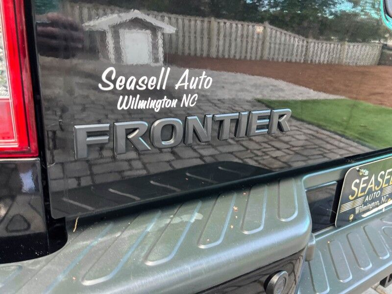 2021 Nissan Frontier SV Wilmington NC