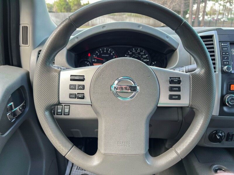 2021 Nissan Frontier SV Wilmington NC