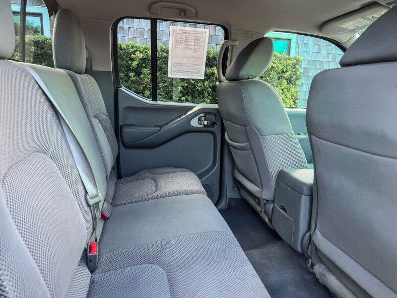 2021 Nissan Frontier SV Wilmington NC