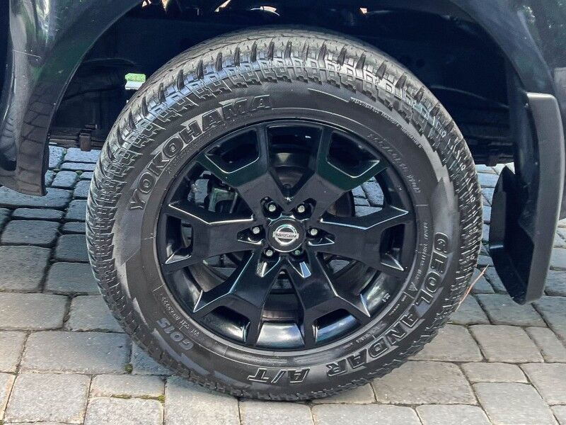 2021 Nissan Frontier SV Wilmington NC