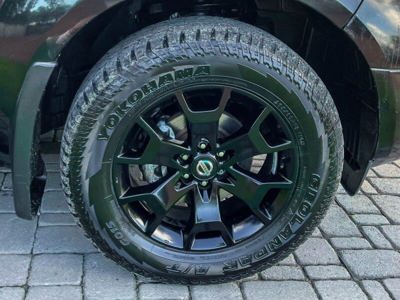 2021 Nissan Frontier SV Wilmington NC