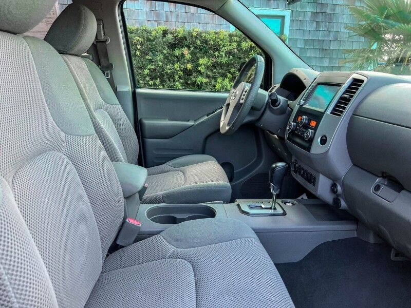 2021 Nissan Frontier SV Wilmington NC