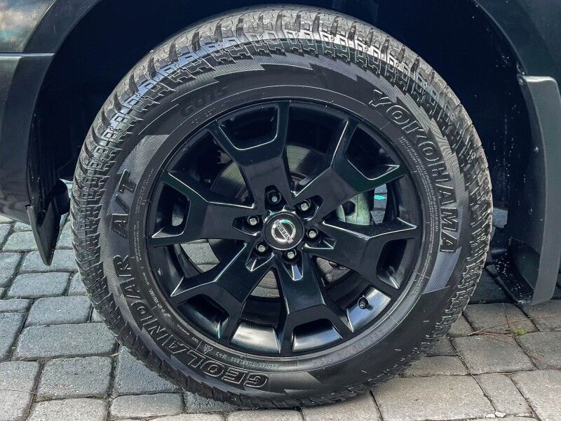 2021 Nissan Frontier SV Wilmington NC