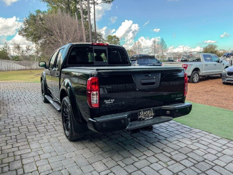 2021 Nissan Frontier SV Wilmington NC