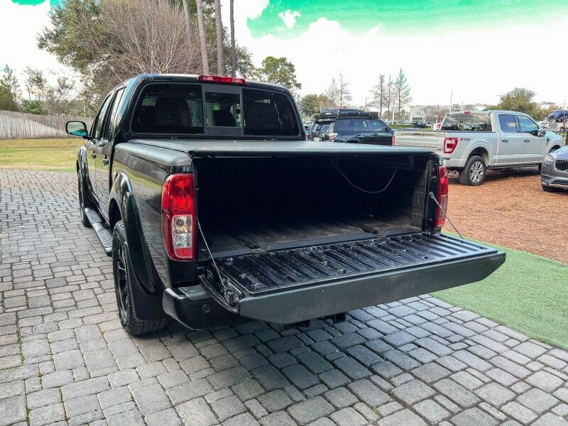 2021 Nissan Frontier SV Wilmington NC