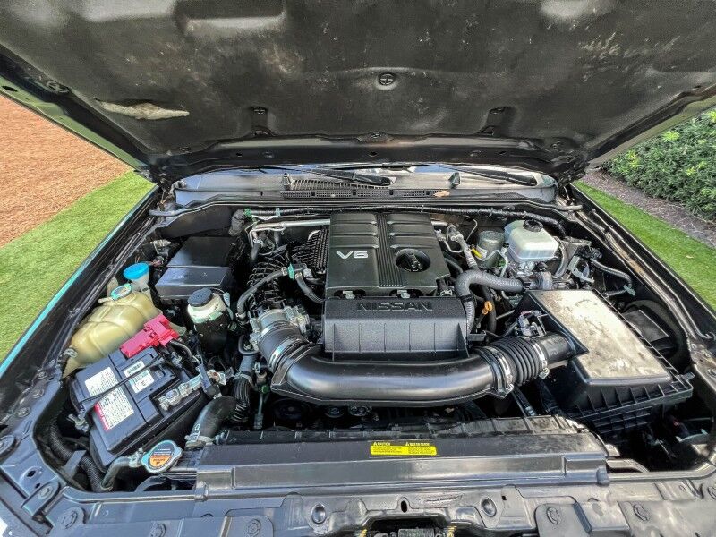 2021 Nissan Frontier SV Wilmington NC