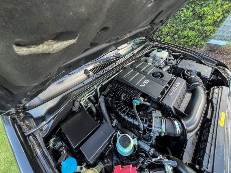 2021 Nissan Frontier SV Wilmington NC