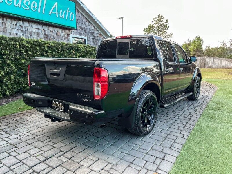 2021 Nissan Frontier SV Wilmington NC