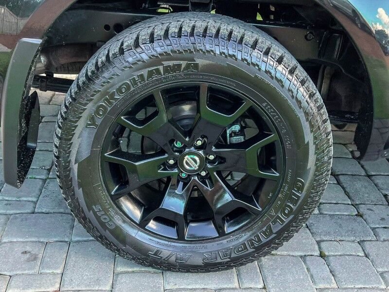 2021 Nissan Frontier SV Wilmington NC