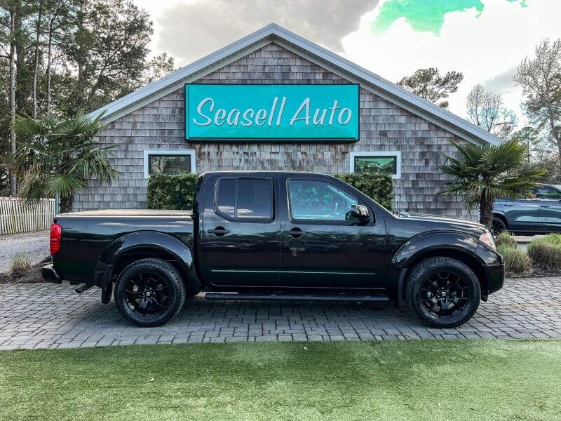 2021 Nissan Frontier