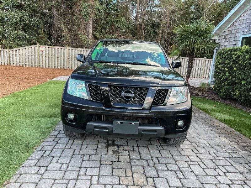 2021 Nissan Frontier SV Wilmington NC