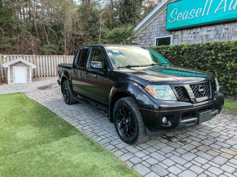 2021 Nissan Frontier SV Wilmington NC