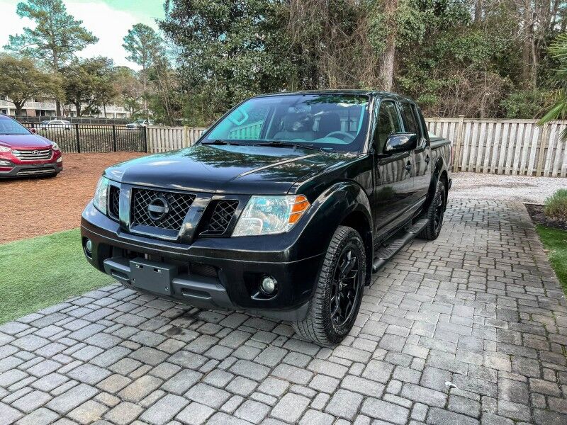 2021 Nissan Frontier SV Wilmington NC