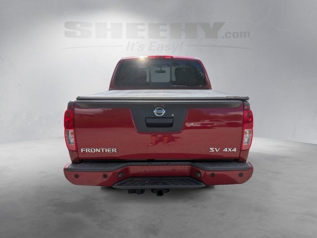 2021 Nissan Frontier SV Laurel MD