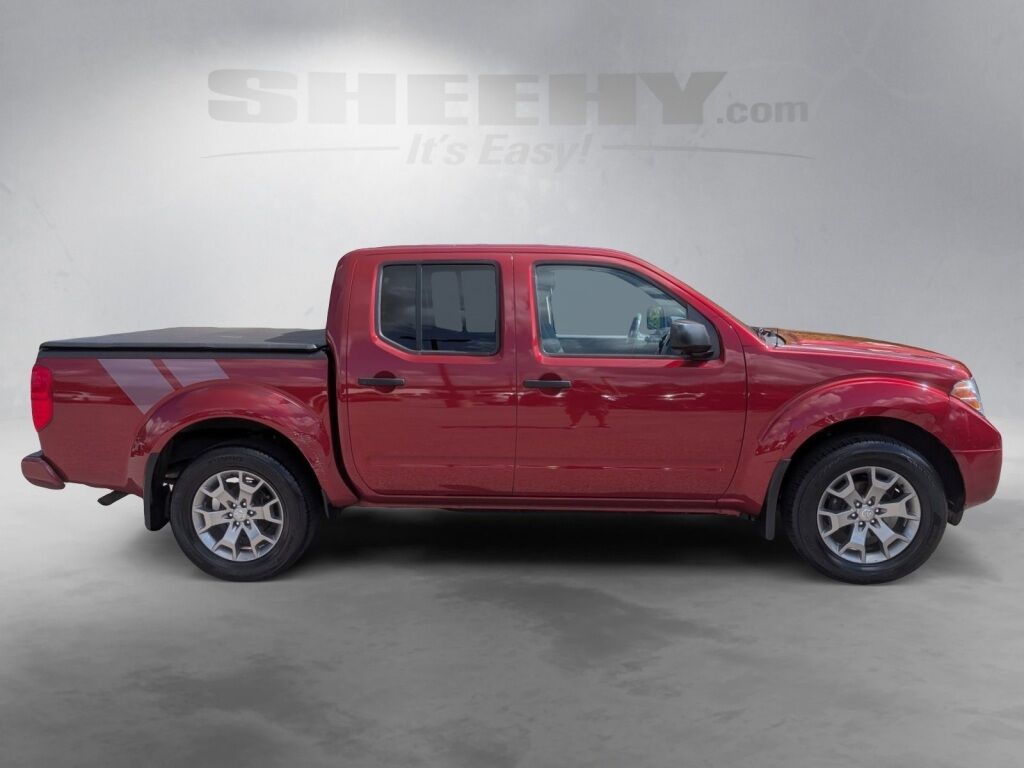 2021 Nissan Frontier SV Laurel MD