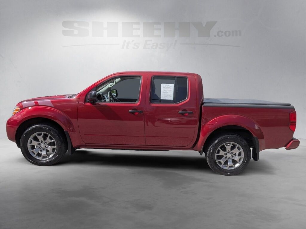 2021 Nissan Frontier SV Laurel MD