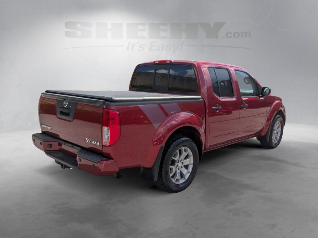 2021 Nissan Frontier SV Laurel MD