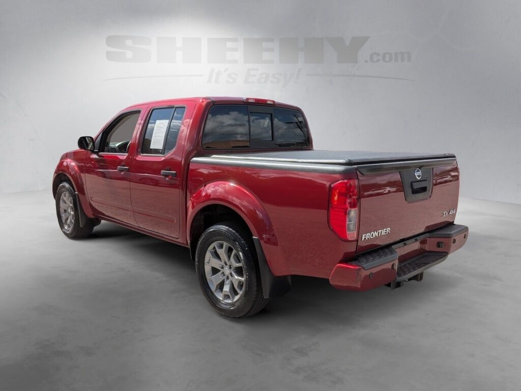 2021 Nissan Frontier SV Laurel MD